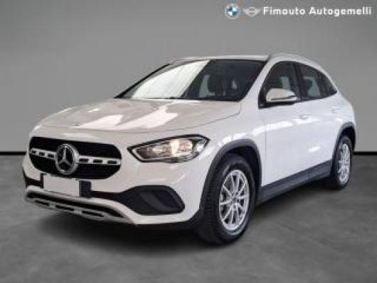 usato MERCEDES GLA 200