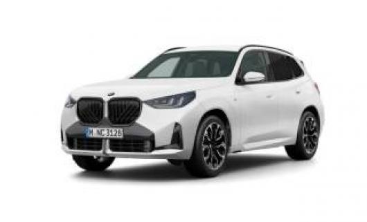 nuovo BMW X3