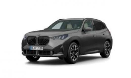 nuovo BMW X3