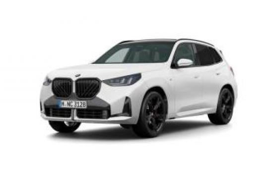 nuovo BMW X3