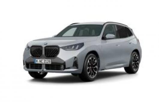 nuovo BMW X3