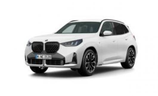 nuovo BMW X3
