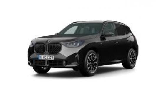 nuovo BMW X3