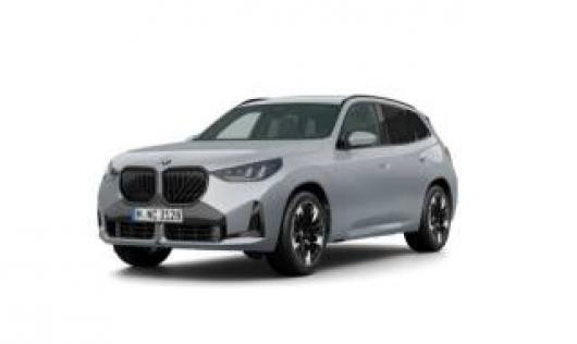 nuovo BMW X3