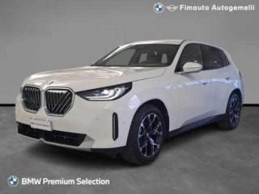 usato BMW X3