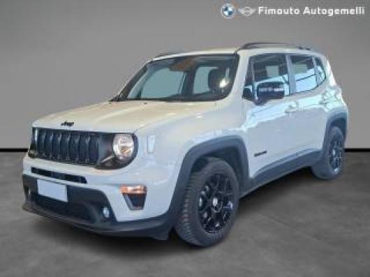 usato JEEP Renegade