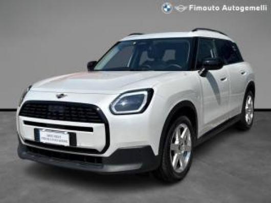 usato MINI Countryman
