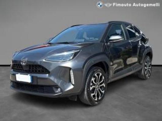 usato TOYOTA Yaris Cross
