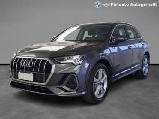 usato AUDI Q3