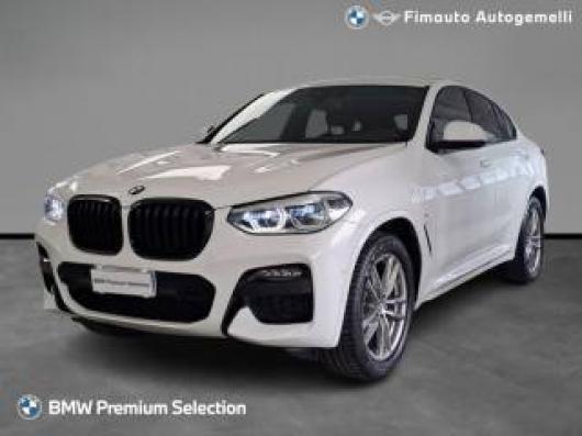 usato BMW X4