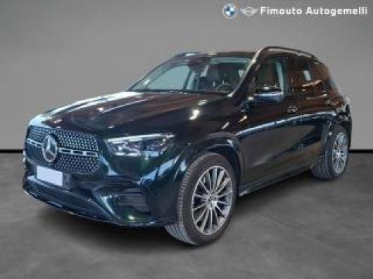 usato MERCEDES GLE 450