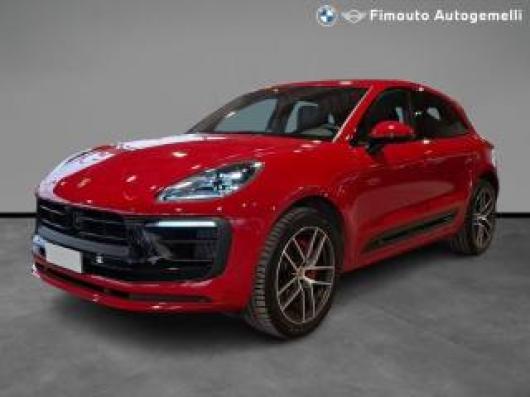 usato PORSCHE Macan