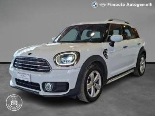 usato MINI Countryman