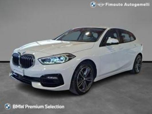 usato BMW 118