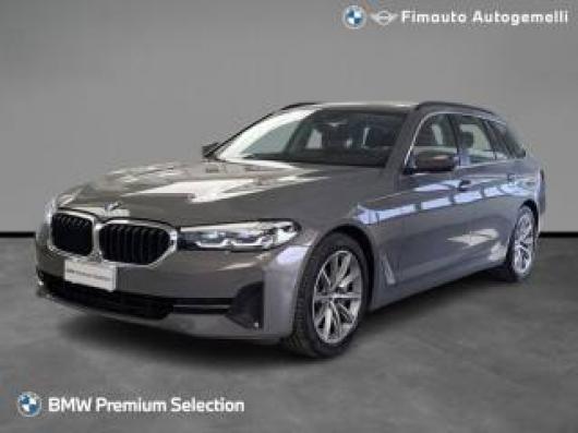 usato BMW 540