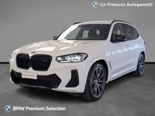usato BMW X3