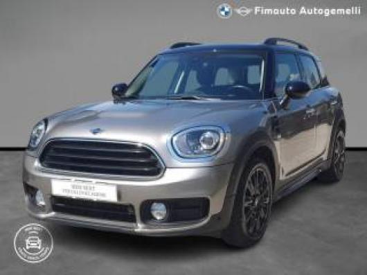 usato MINI Countryman