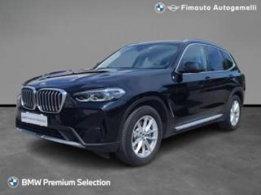 usato BMW X3