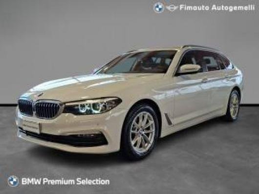 usato BMW 520