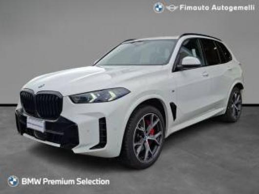 usato BMW X5