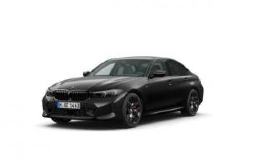 nuovo BMW 320