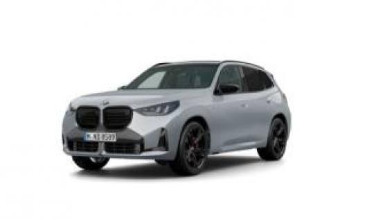 nuovo BMW X3