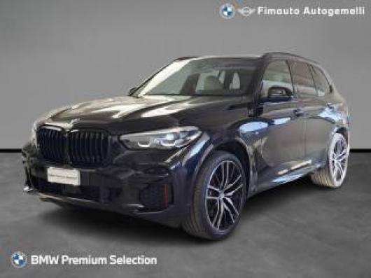 usato BMW X5