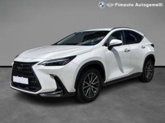 usato LEXUS NX 350h