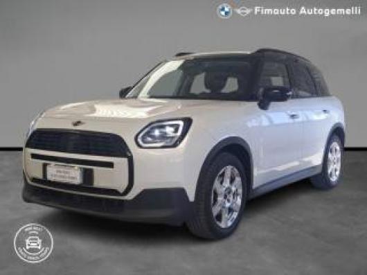 usato MINI Countryman