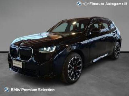 usato BMW X3