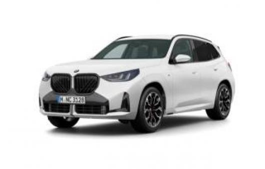 nuovo BMW X3