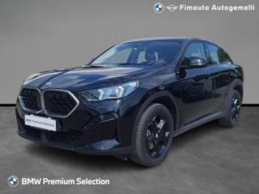 usato BMW X2