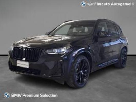 usato BMW X3