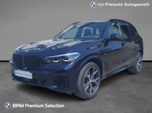 usato BMW X5