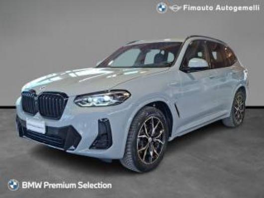 usato BMW X3