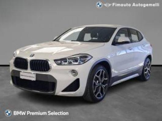 usato BMW X2