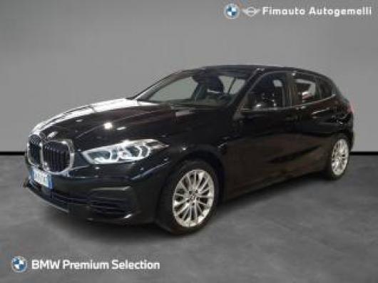 usato BMW 116