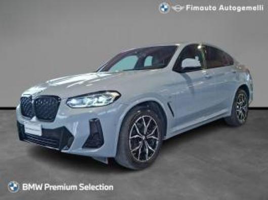 usato BMW X4