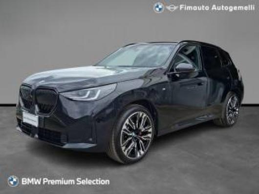 usato BMW X3