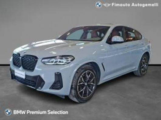 usato BMW X4