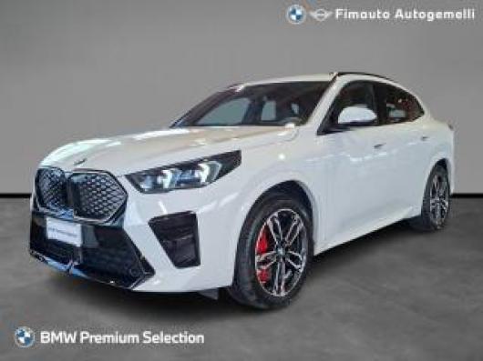 usato BMW iX2
