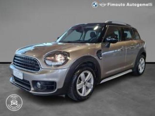 usato MINI Countryman