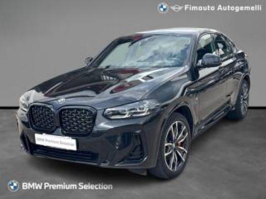 usato BMW X4