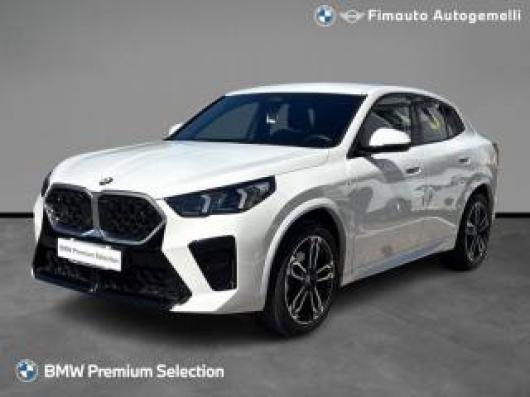 usato BMW X2
