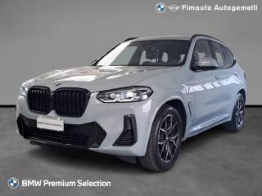 usato BMW X3