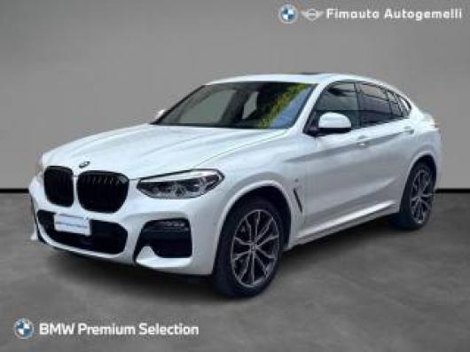 usato BMW X4