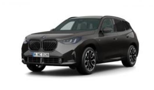 nuovo BMW X3