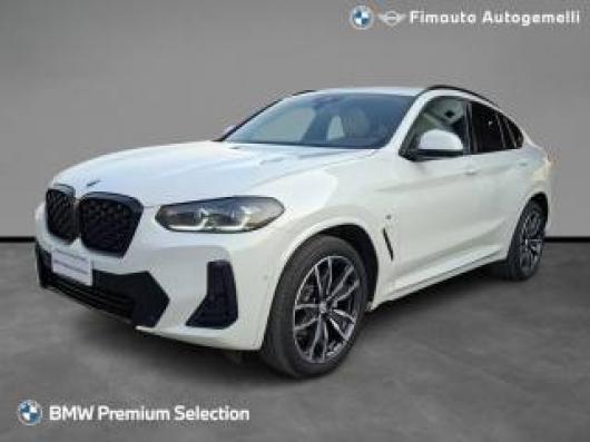 usato BMW X4