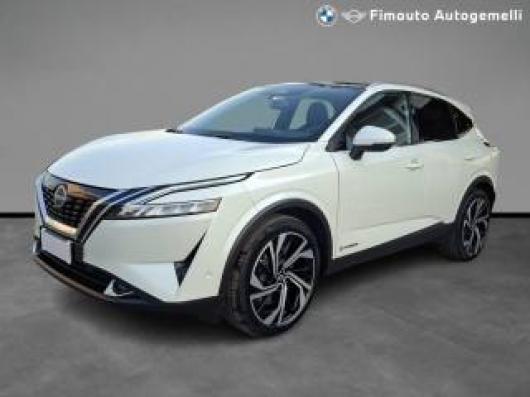 usato NISSAN Qashqai