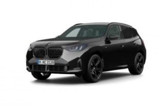 nuovo BMW X3